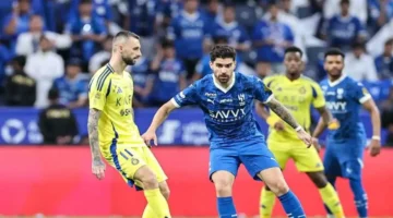 قمة الجولة: الهلال يصطدم بالنصر وثلاث مواجهات في كأس عاصمة مصر 12 يناير 2026